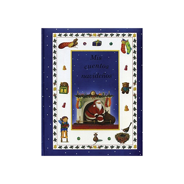 Mis Cuentos Navideños